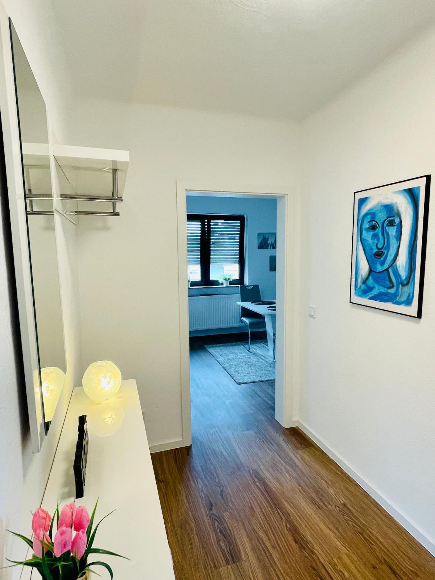 Allegra Appartements, Region Bostalsee Nohfelden Exterior foto
